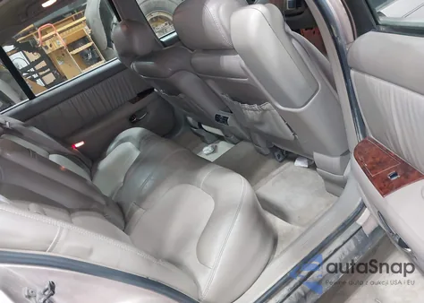 1998 Buick Park Avenue z USA, uszkodzony, nr VIN 1G4CW52K6W4654442